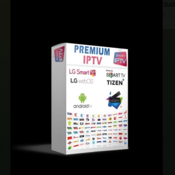 IPTV ✅1 Month✅ - Picture 1 of 1